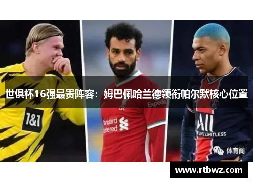 世俱杯16强最贵阵容：姆巴佩哈兰德领衔帕尔默核心位置